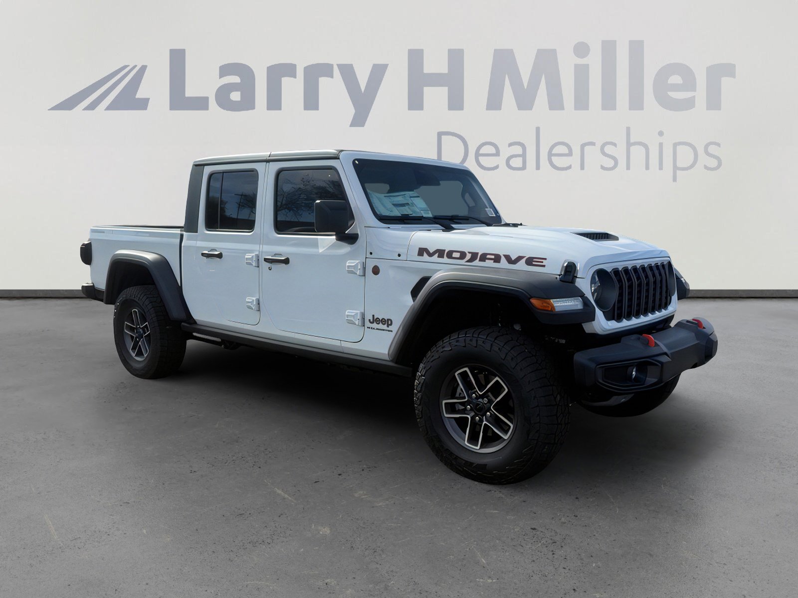 New 2026 Jeep Gladiator Mojave image 8