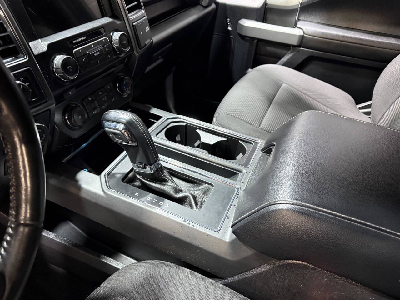 Used 2017 Ford F150 XLT w/ Equipment Group 302A Luxury image 91