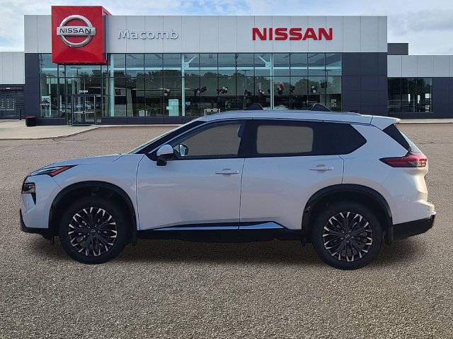 New 2026 Nissan Rogue Platinum w/ Platinum Premium Package AWD/4WD image 4