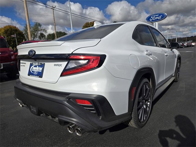 Used 2024 Subaru WRX Premium image 35