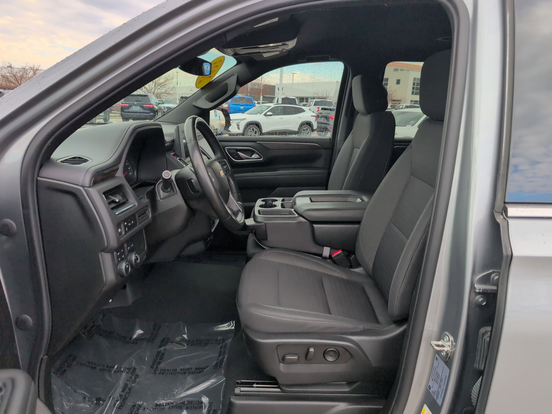 Certified 2023 Chevrolet Tahoe LS image 23