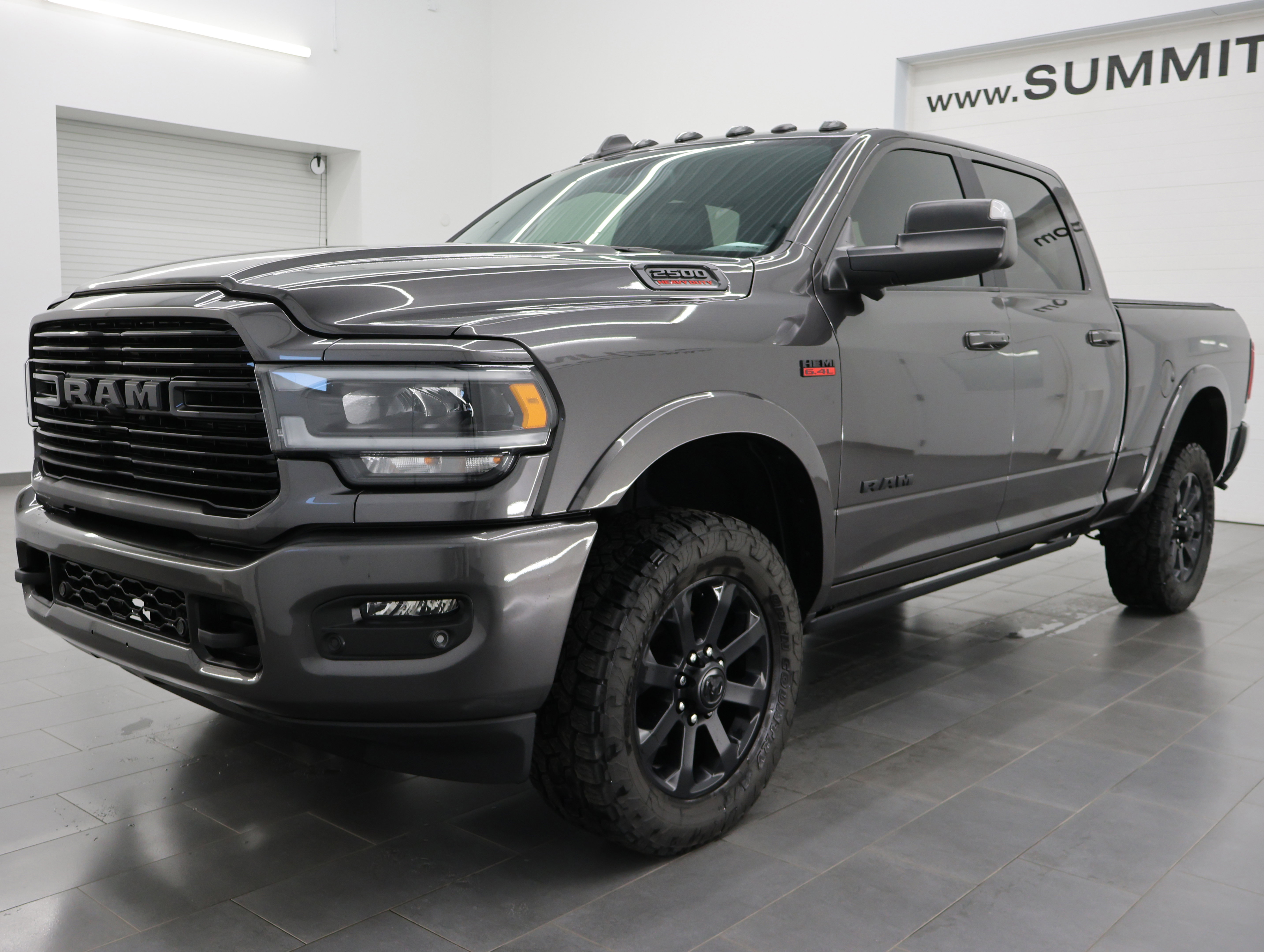 Used 2021 RAM 2500 Laramie image 7