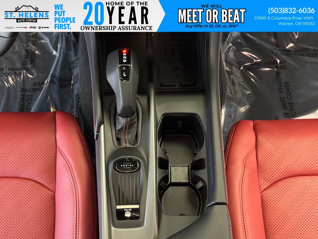 New 2026 Dodge Charger R/T Scat Pack image 26