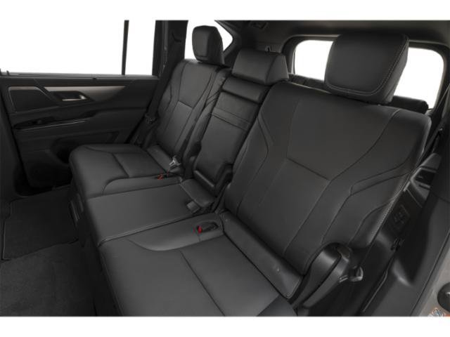 New 2026 Lexus LX 600 F Sport w/ Accessory Package (2T) AWD/4WD image 12