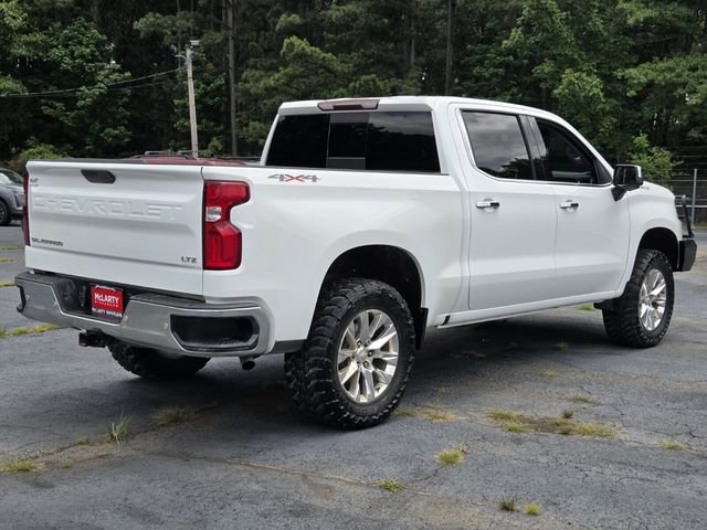 Used 2019 Chevrolet Silverado 1500 LTZ w/ LTZ Plus Package AWD/4WD image 5