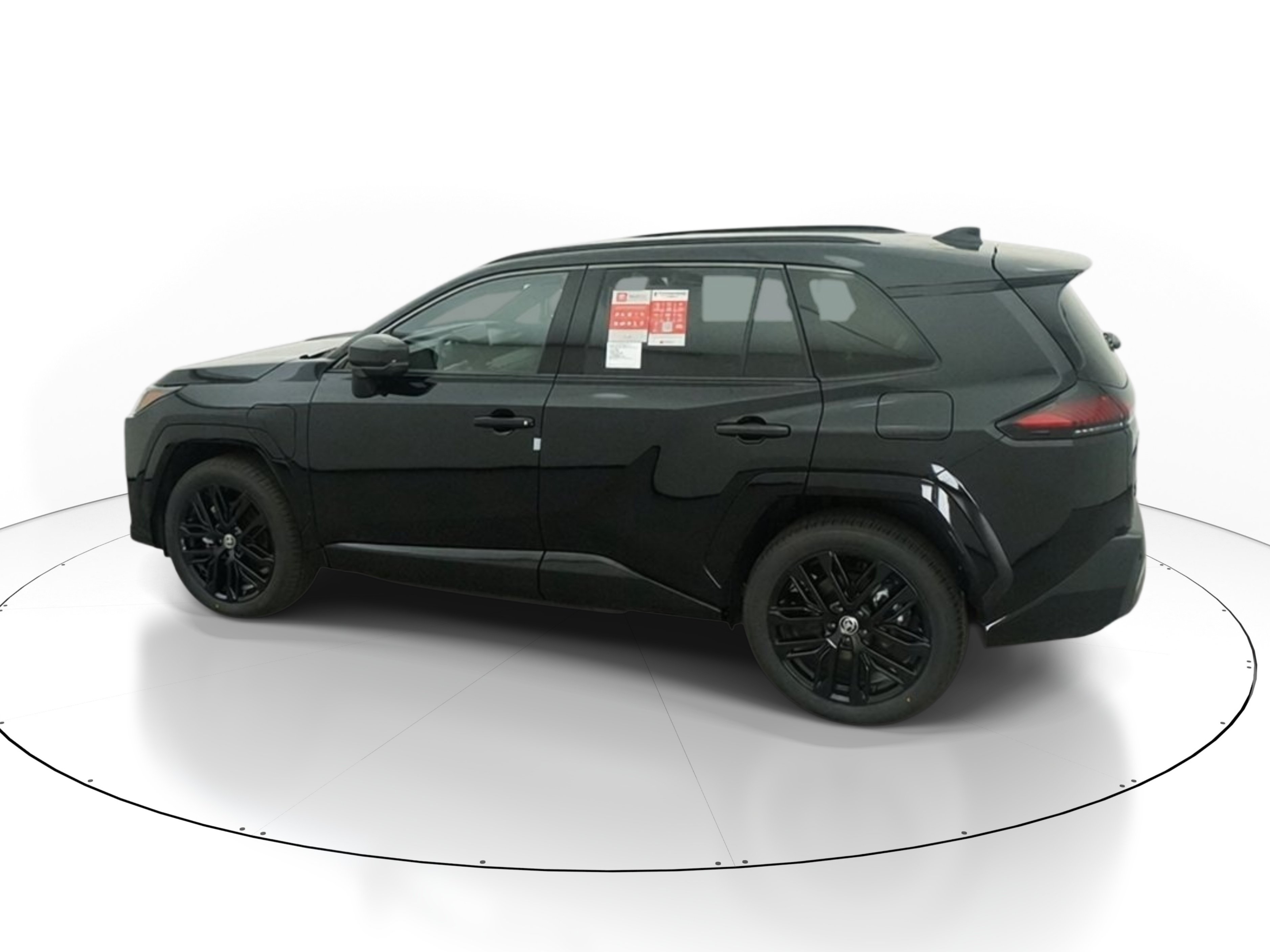 New 2026 Toyota RAV4 XSE AWD/4WD image 4