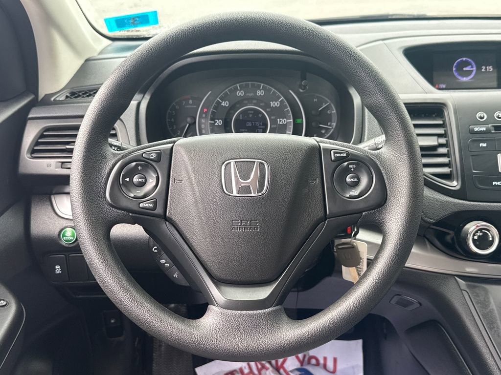 Used 2015 Honda CR-V LX image 18