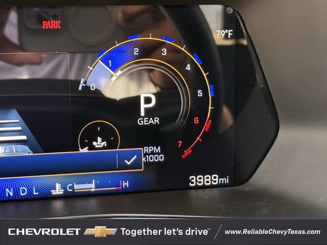 Used 2024 Chevrolet Colorado ZR2 w/ ZR2 Convenience Package III AWD/4WD image 18