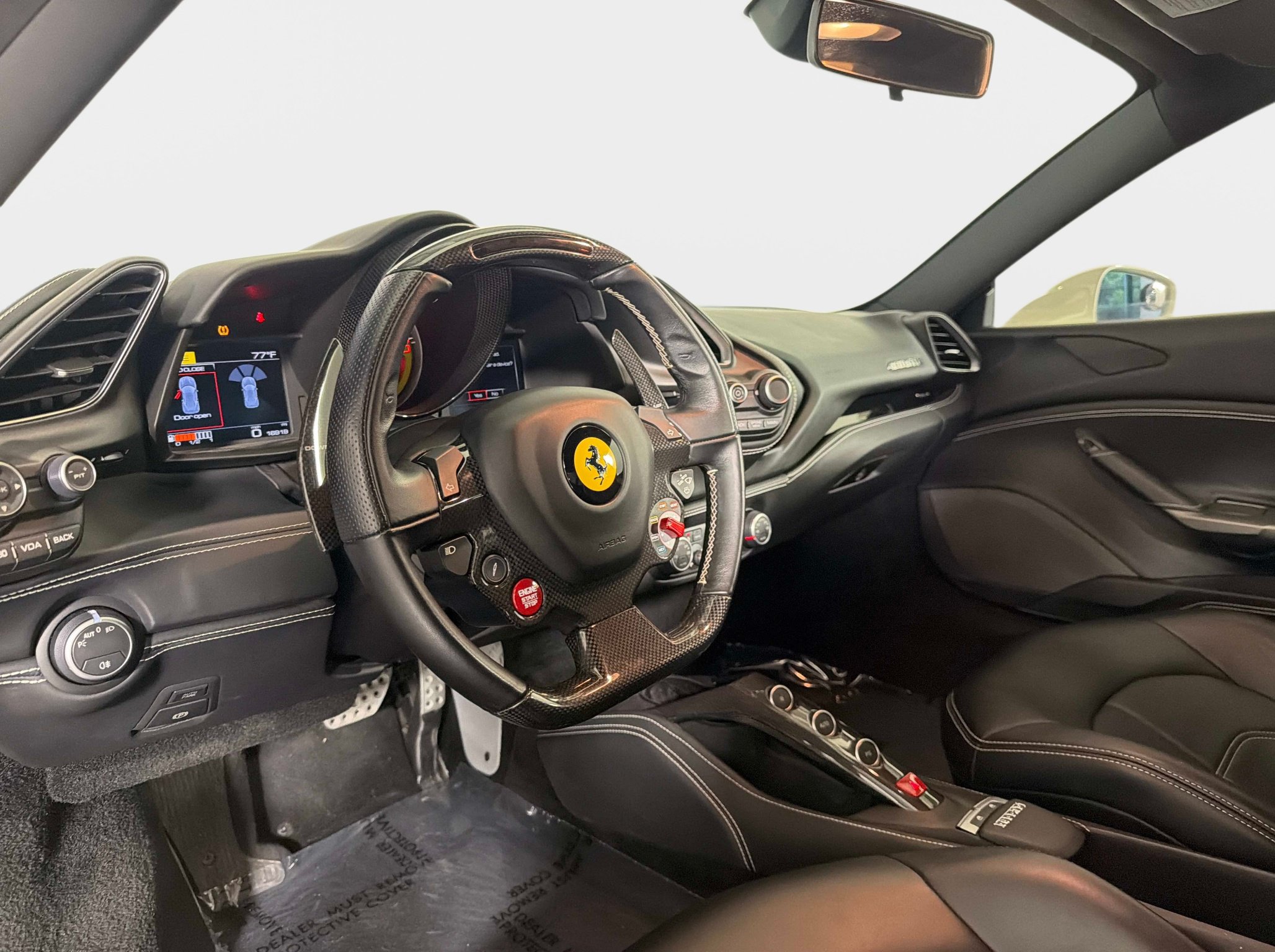 Used 2019 Ferrari 488 GTB RWD image 30
