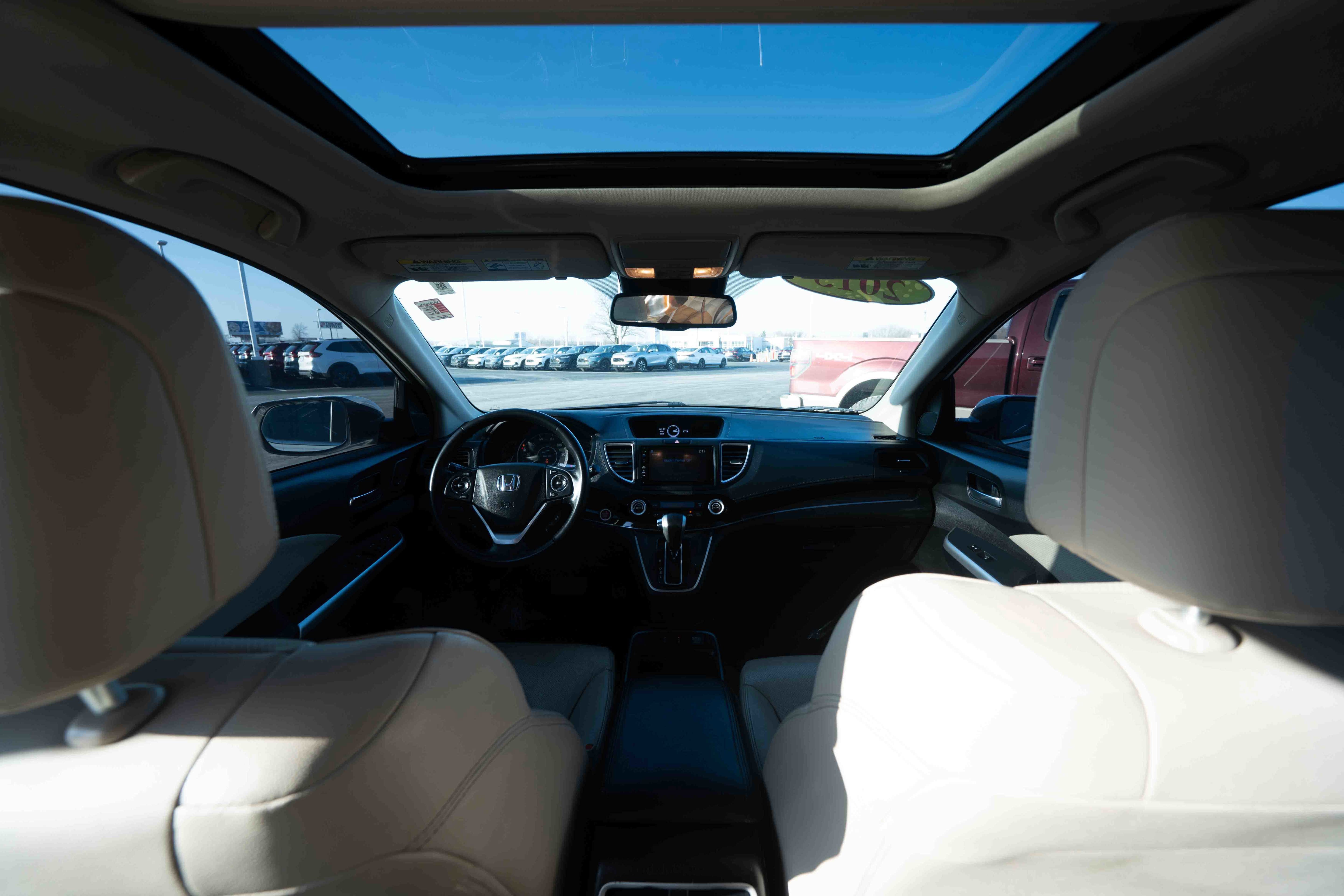 Used 2015 Honda CR-V Touring image 19