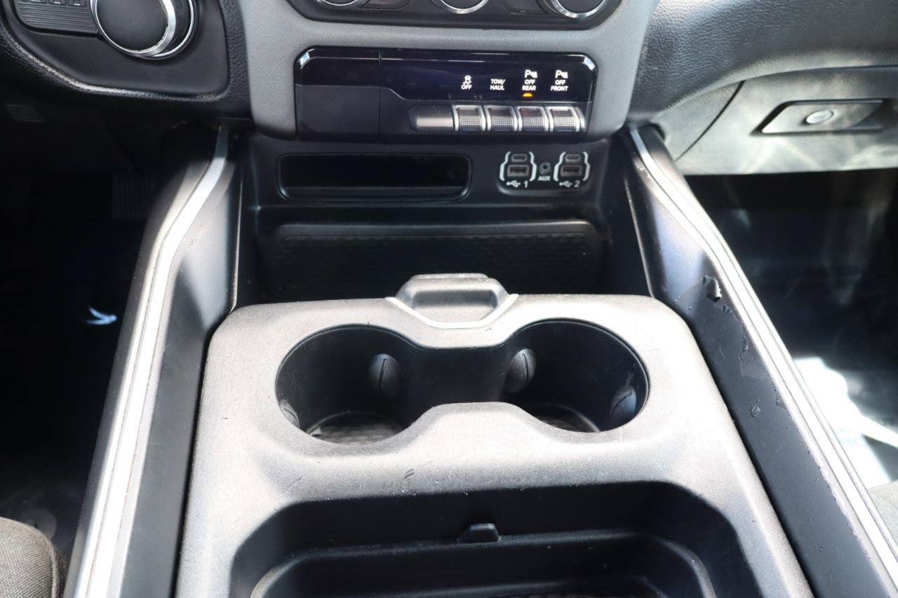 Used 2022 RAM 1500 Big Horn RWD image 29