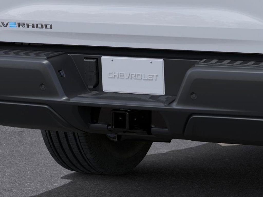 New 2026 Chevrolet Silverado EV W/T AWD/4WD image 14