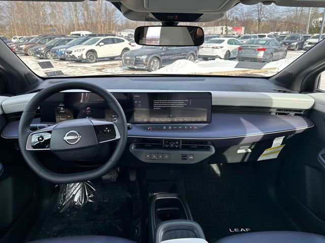 New 2026 Nissan Leaf SV+ image 6