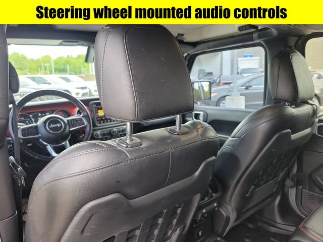 Used 2021 Jeep Gladiator Rubicon AWD/4WD image 26