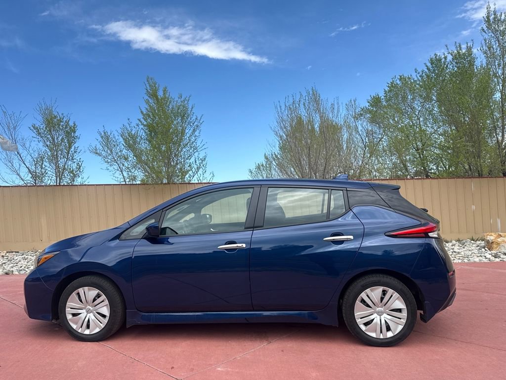 Used 2023 Nissan Leaf S w/ Protection Package image 4