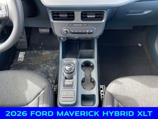 New 2026 Ford Maverick XLT w/ Equipment Group 301A image 11