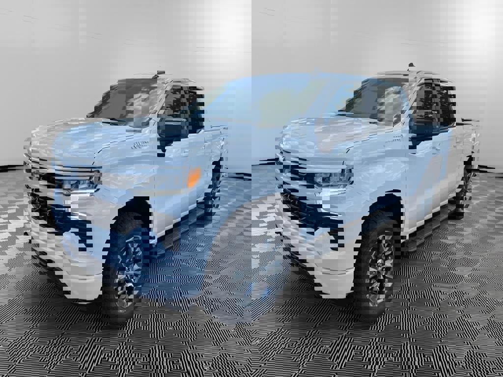 New 2026 Chevrolet Silverado 1500 RST w/ Protection Package image 3