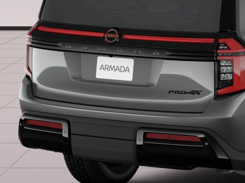 New 2026 Nissan Armada PRO-4X AWD/4WD image 15