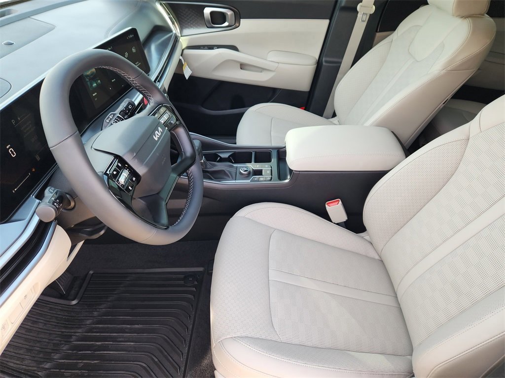 New 2026 Kia Sorento S w/ S Panoramic Sunroof Package image 9