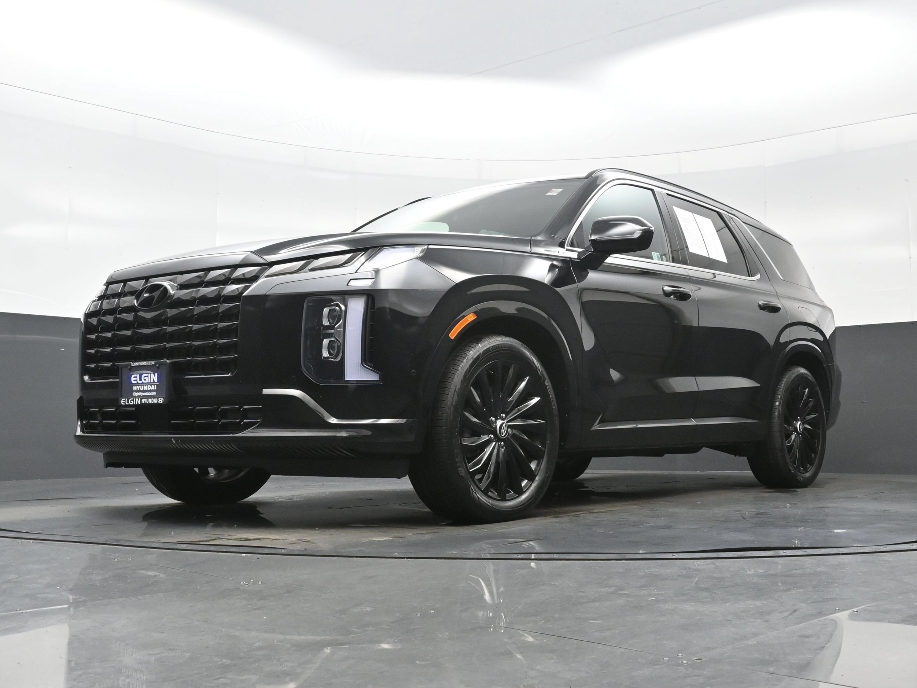 Used 2024 Hyundai Palisade Calligraphy AWD/4WD image 30