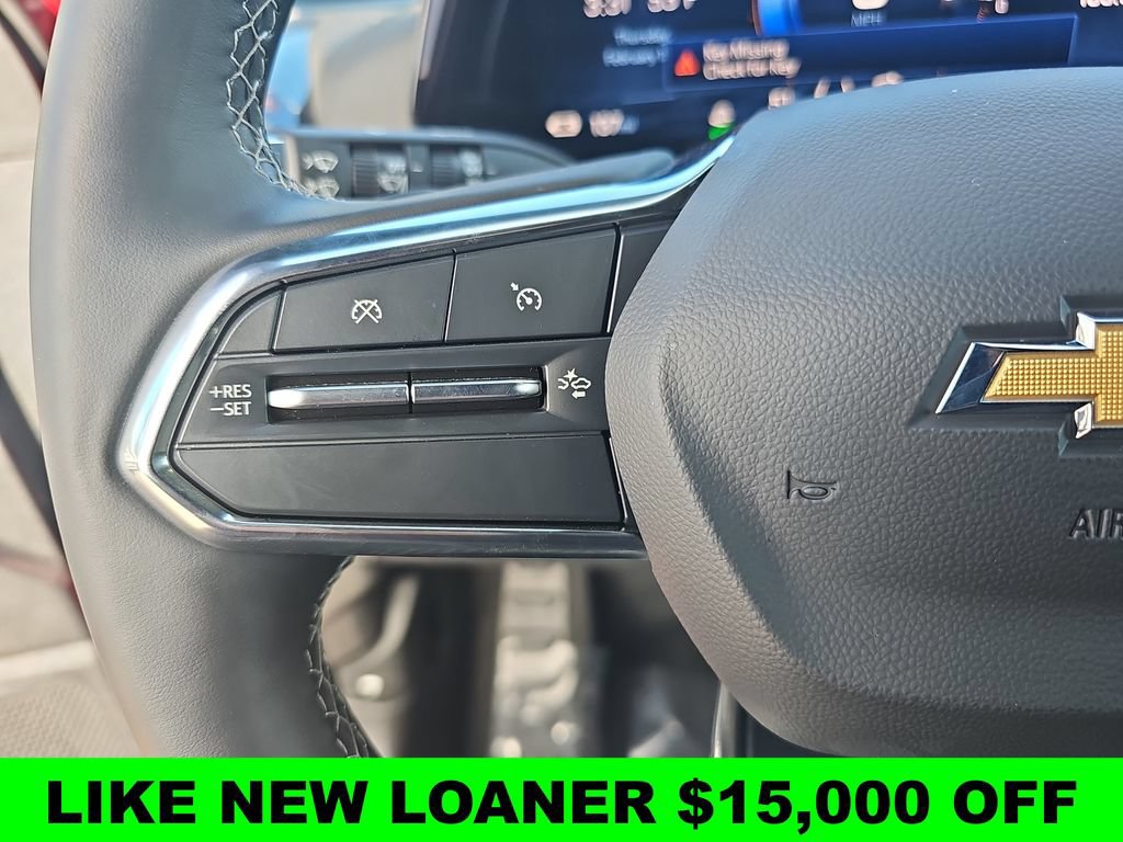 Used 2024 Chevrolet Blazer EV LT AWD/4WD image 17