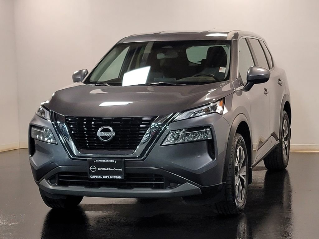 Certified 2023 Nissan Rogue SV image 4