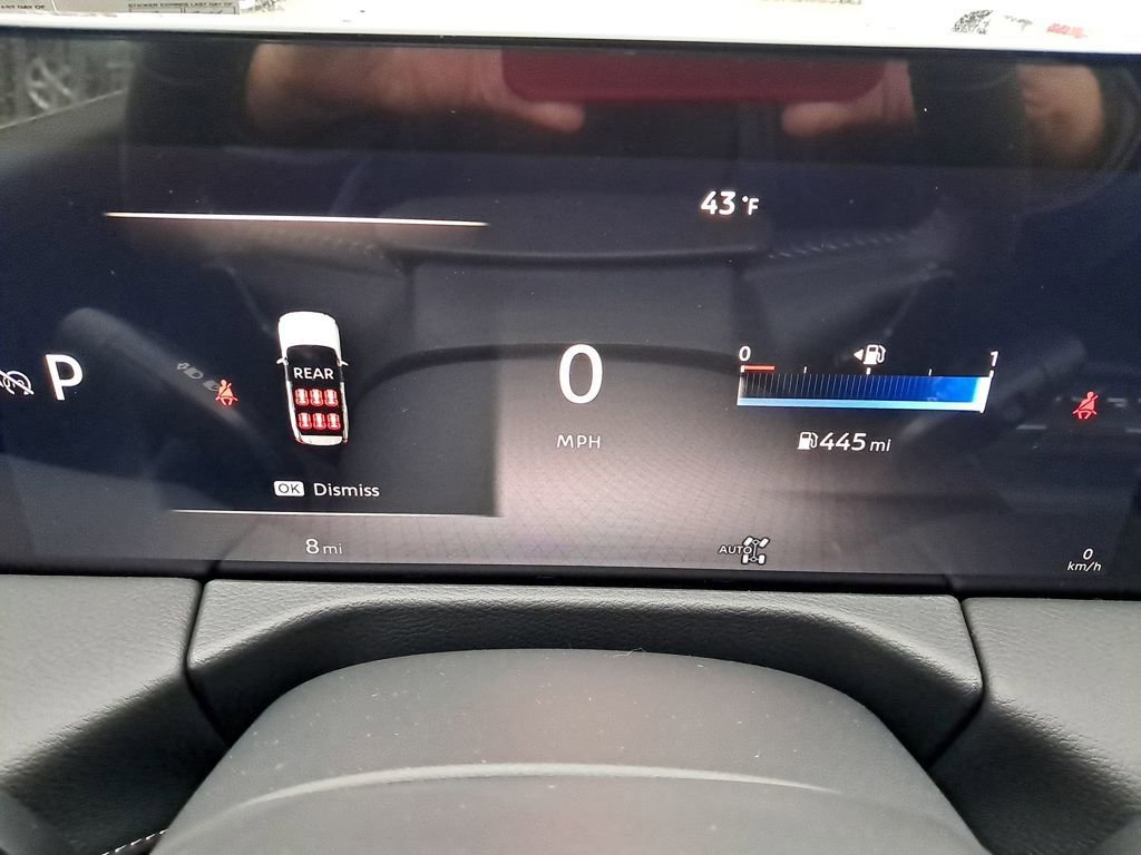 New 2026 Nissan Armada SV image 16