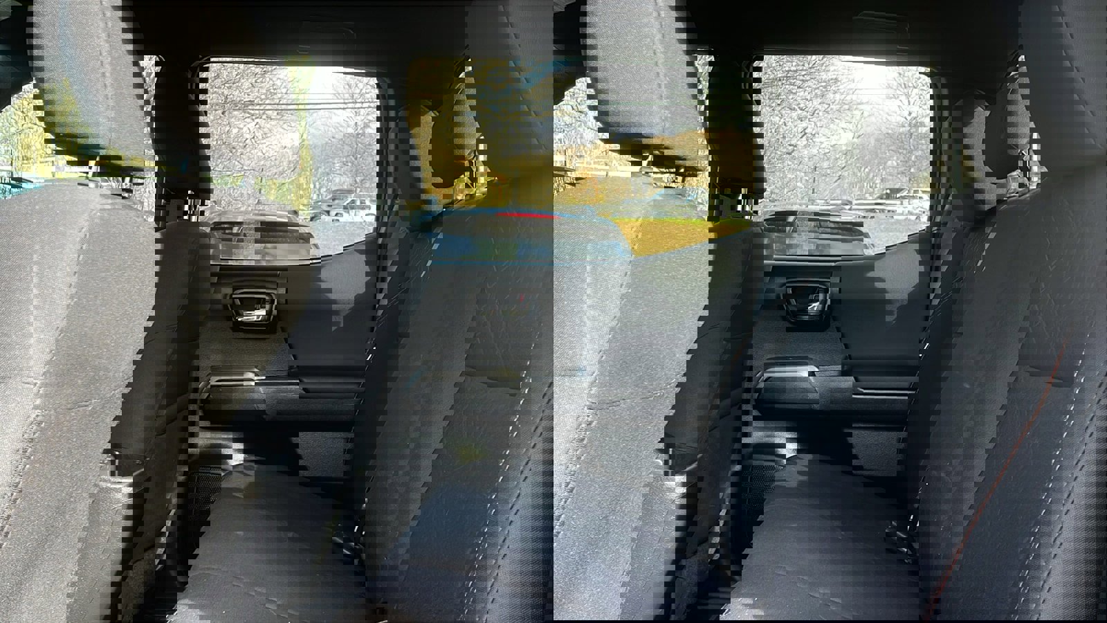 Used 2017 Toyota Tacoma TRD Sport image 22