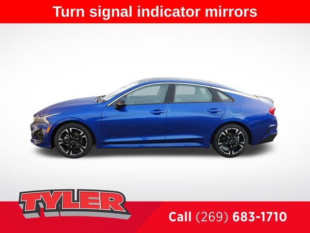 Used 2022 Kia K5 GT-Line w/ GT-Line Awd Premium Package image 4