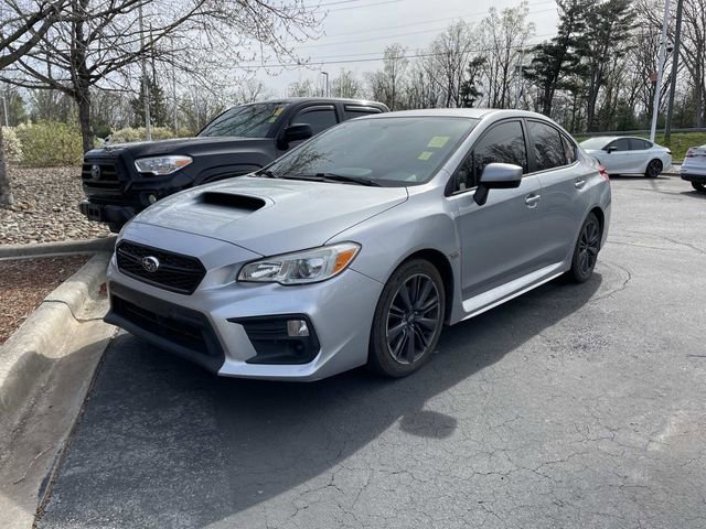 Used 2018 Subaru WRX w/ Popular Package #3 image 1