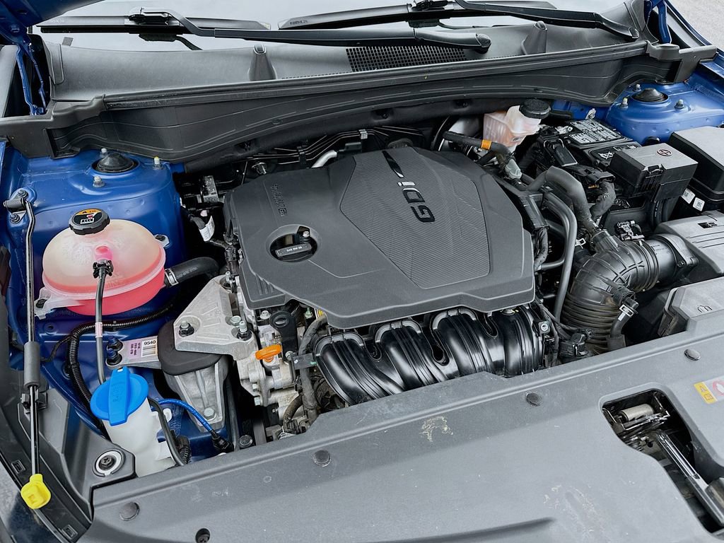 Used 2023 Kia Sportage EX image 26