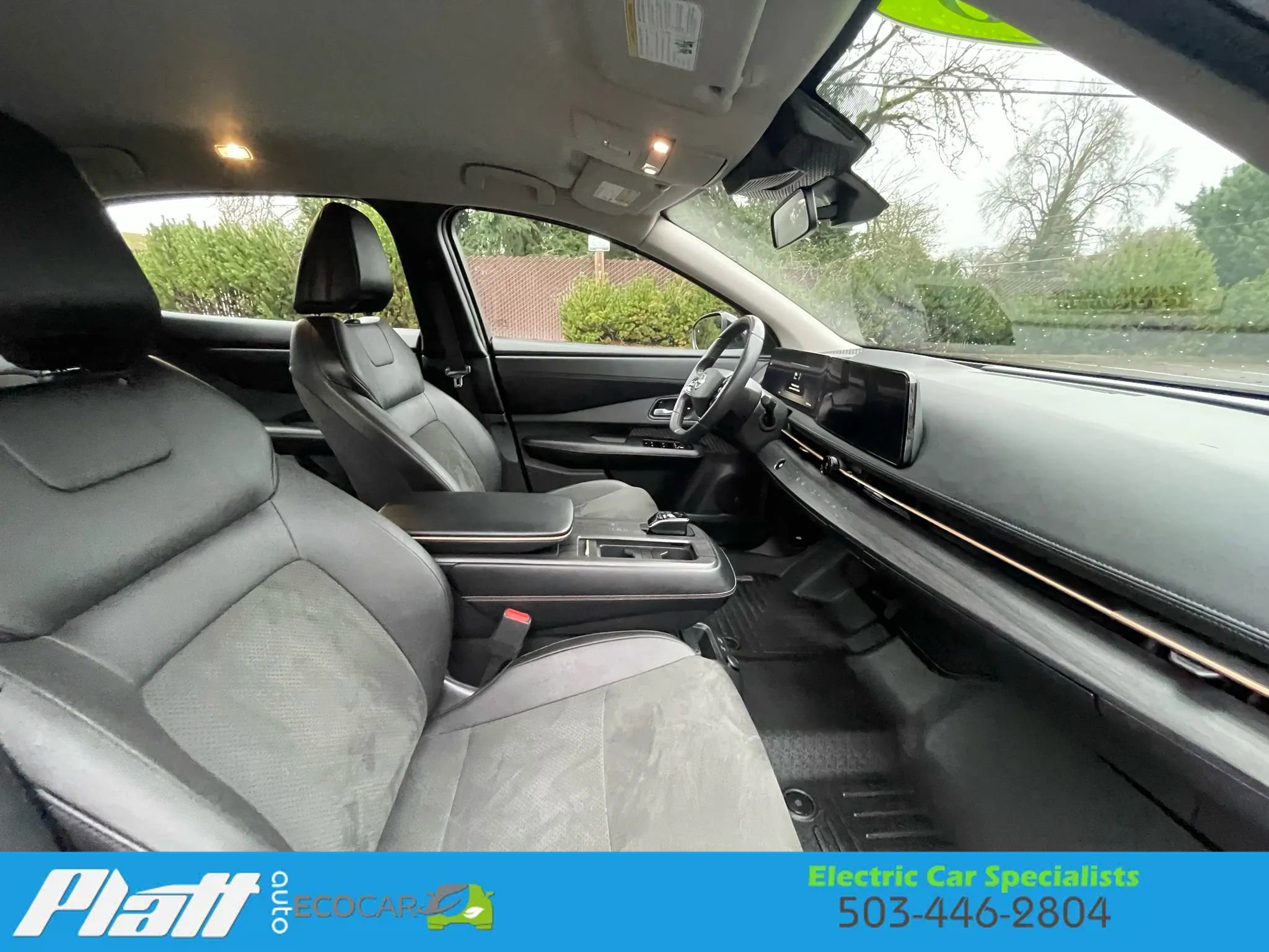 Used 2023 Nissan Ariya AWD image 47