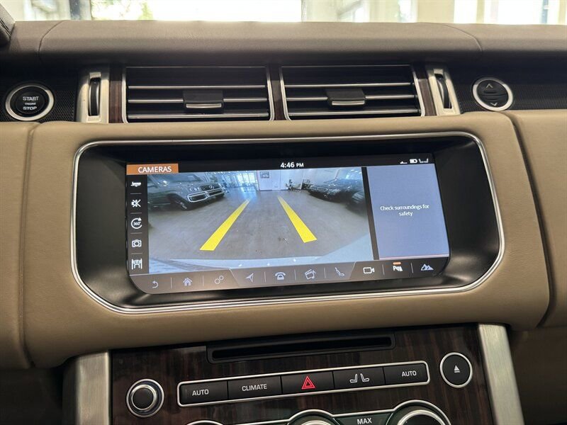 Used 2017 Land Rover Range Rover Supercharged image 28