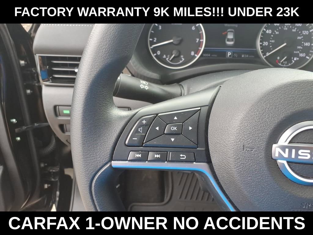 Used 2025 Nissan Sentra SV FWD image 20