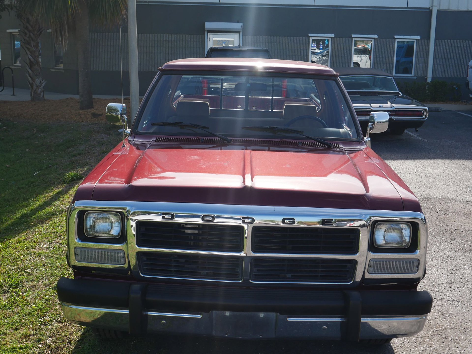 Used 1992 Dodge D/W Truck 150 RWD image 35