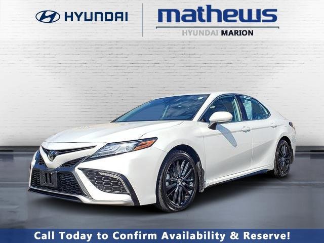 Used 2023 Toyota Camry XSE