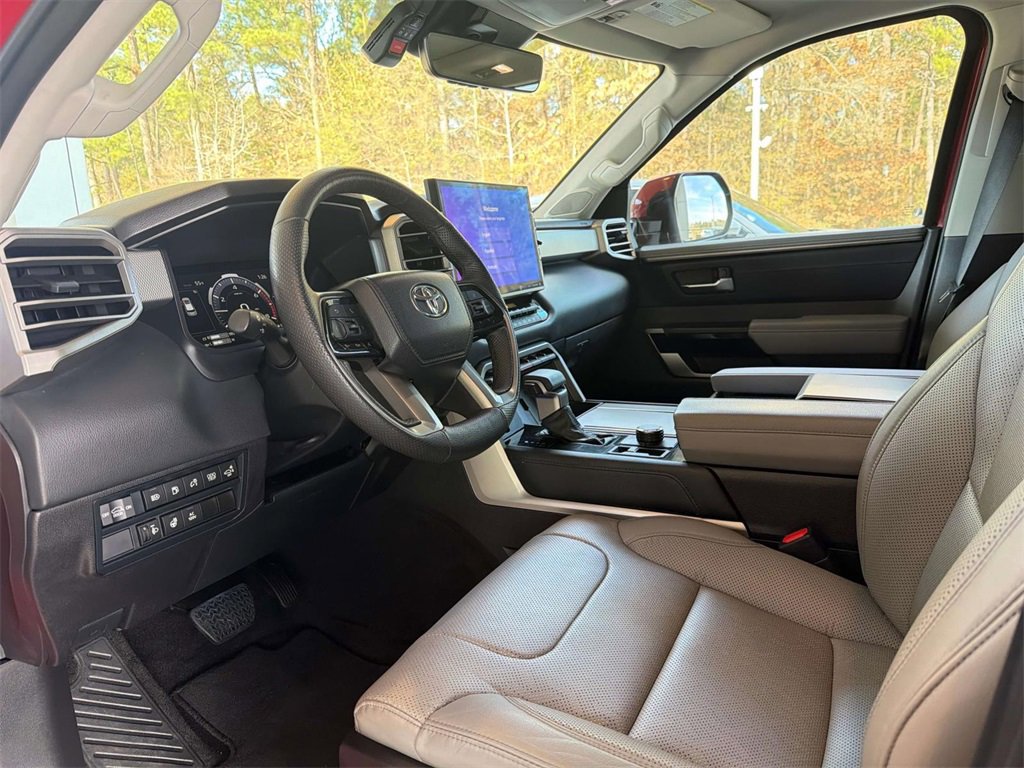 Used 2024 Toyota Sequoia Limited image 7