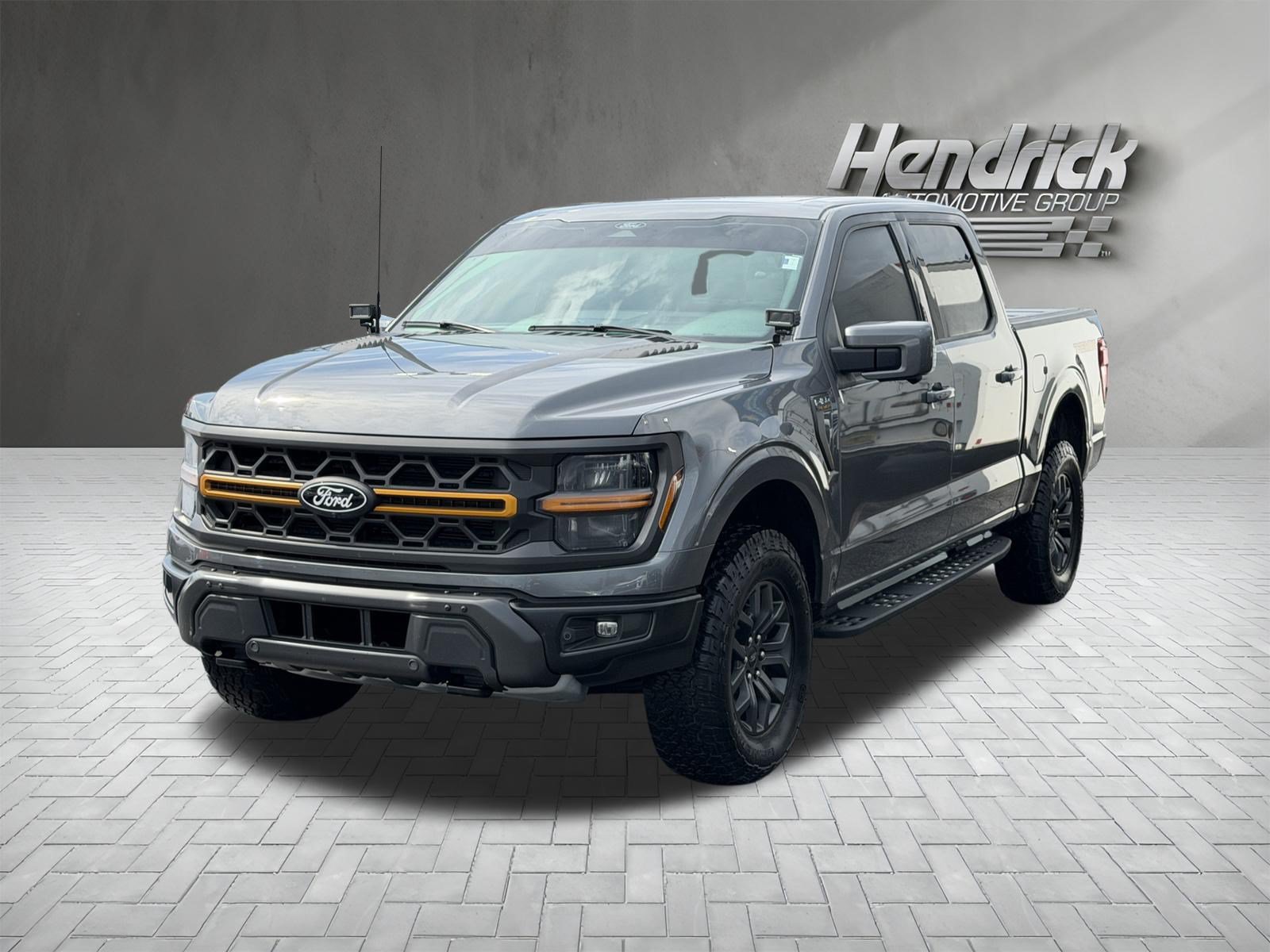 Used 2024 Ford F150 Tremor w/ Equipment Group 402A High AWD/4WD image 5