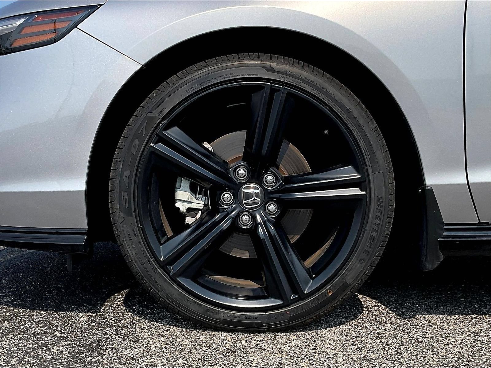 Certified 2024 Honda Accord Sport image 18