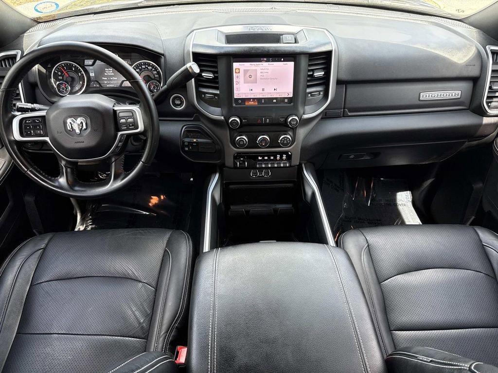 Used 2022 RAM 2500 Big Horn w/ Night Edition image 22