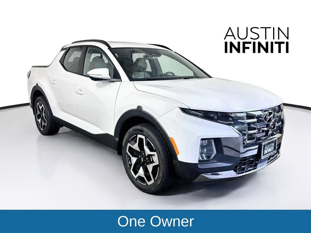 Used 2023 Hyundai Santa Cruz Limited