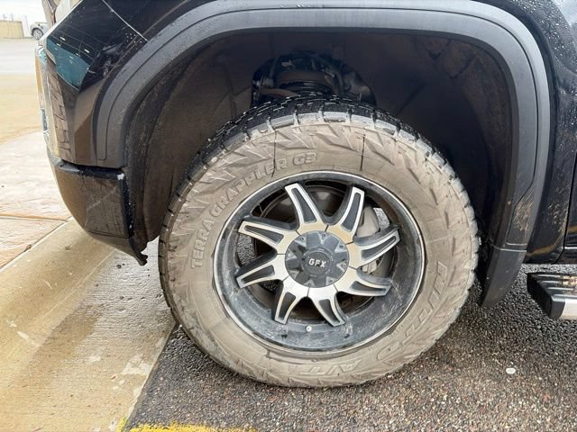 Used 2020 GMC Sierra 1500 Denali w/ Denali Ultimate Package AWD/4WD image 4