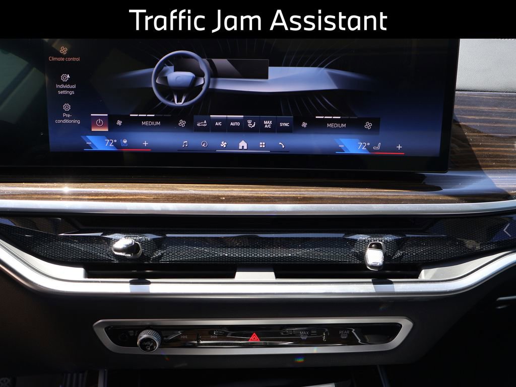 Certified 2024 BMW X7 xDrive40i AWD/4WD image 32