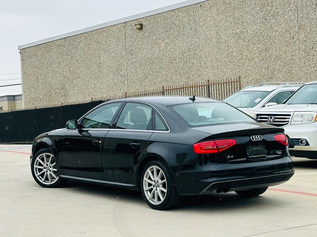 Used 2014 Audi A4 2.0T Premium Plus w/ Premium Plus Package AWD/4WD image 7