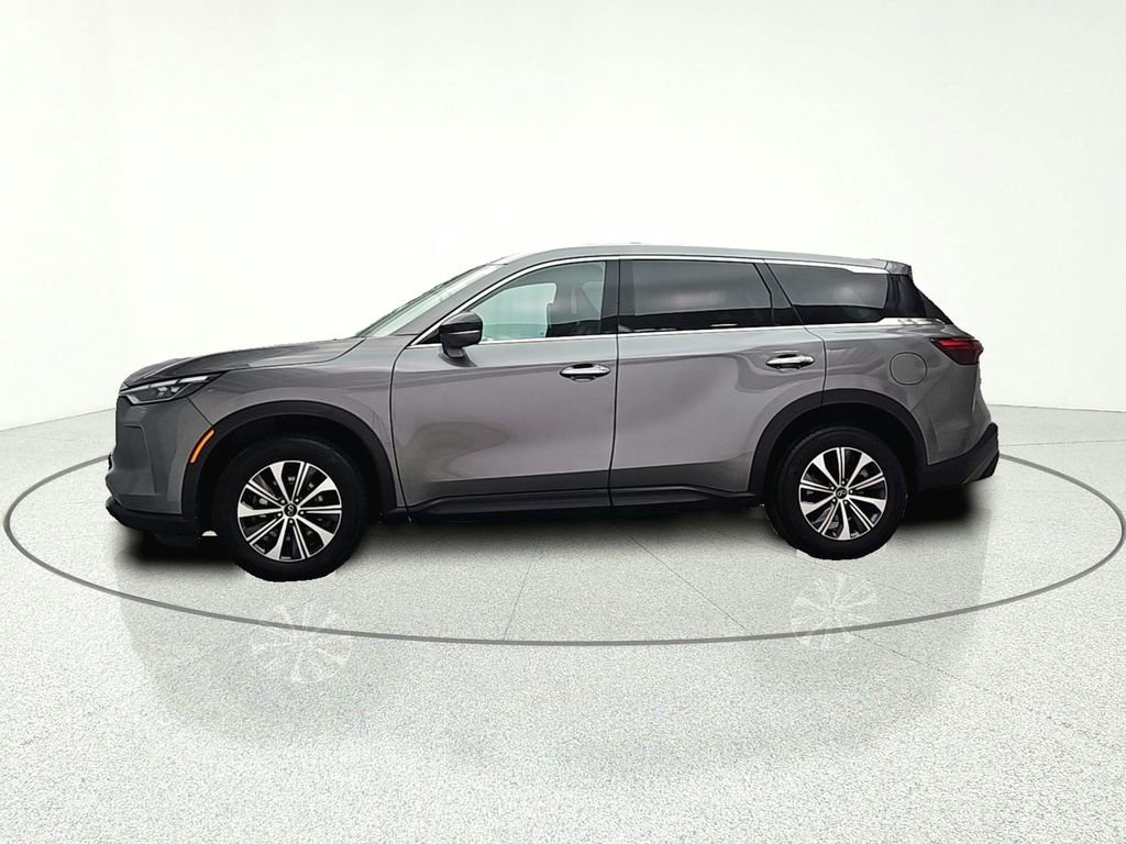 Used 2022 INFINITI QX60 Pure image 5