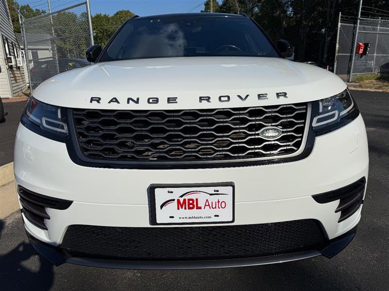 Used 2018 Land Rover Range Rover Velar R-Dynamic SE image 10