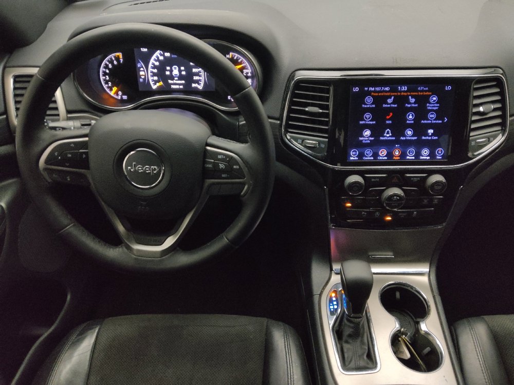 Used 2019 Jeep Grand Cherokee Altitude image 22