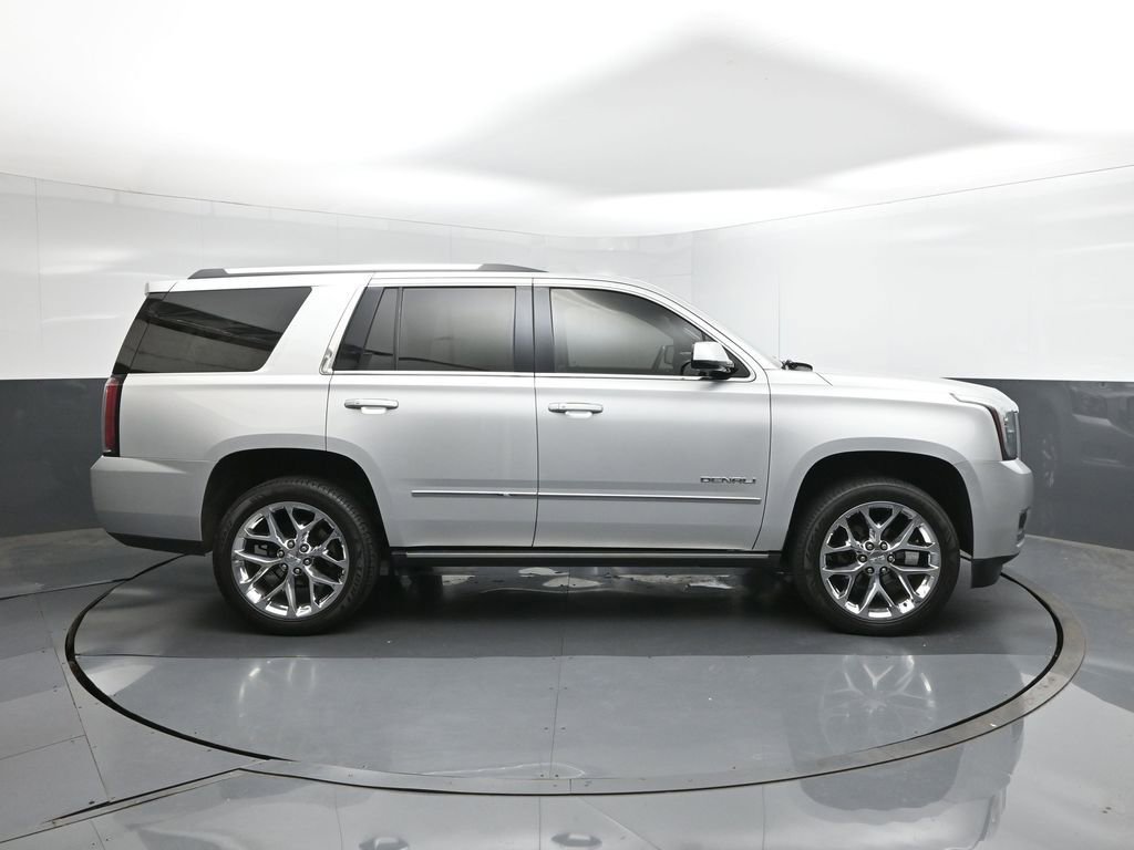 Used 2017 GMC Yukon Denali w/ Open Road Package image 11