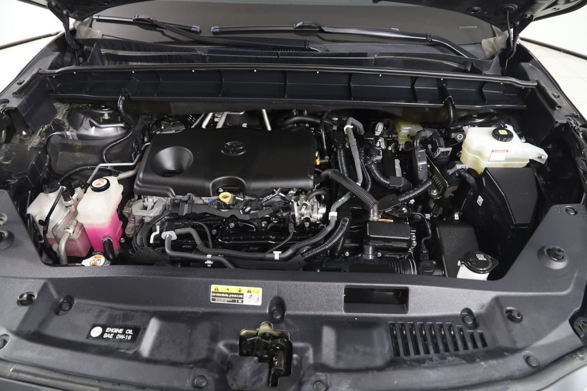 Used 2022 Toyota Highlander XLE FWD image 50