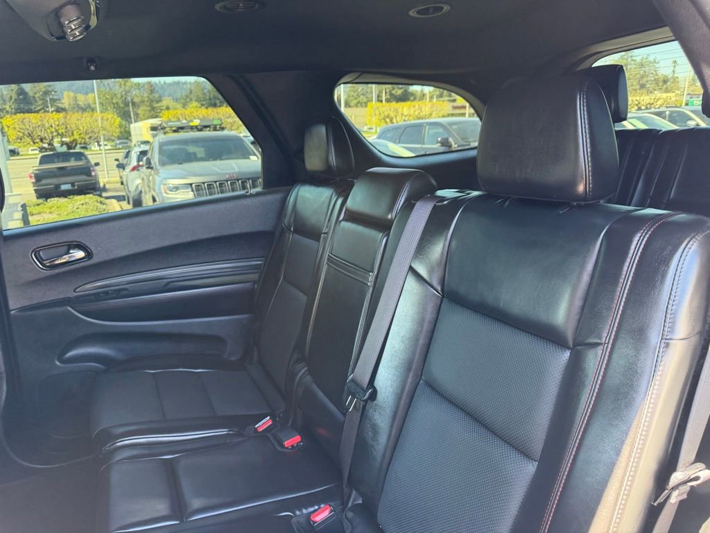 Used 2024 Dodge Durango R/T AWD/4WD image 32